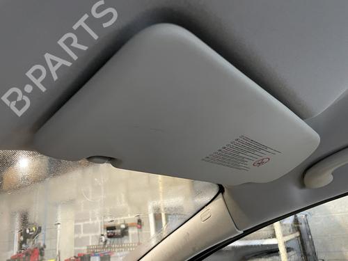 Used Right sun visor PEUGEOT 5008 (0U_, 0E_) 1.6 HDi (112 hp) 33047438