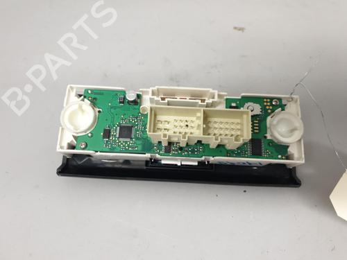 Climate control SKODA FABIA II (542) 1.6 TDI | BP26426549I5 