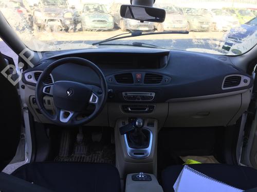 Panel rute bak venstre RENAULT SCÉNIC III (JZ0/1_) 1.5 dCi | BP29854107C93