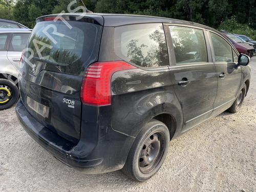 Used Left front steering knuckle Left front steering knuckle PEUGEOT 5008 (0U_, 0E_) 1.6 HDi (112 hp) 36171095 36171095