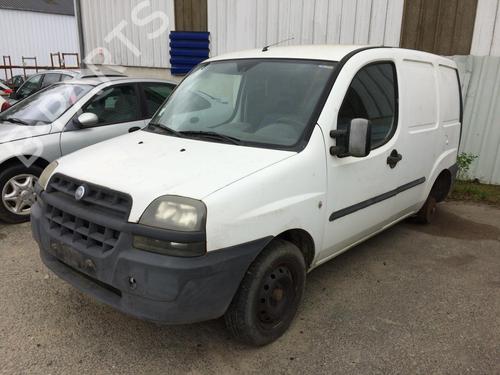 Used Starter FIAT DOBLO Box Body/MPV (223_) 1.9 D (223ZXB1A) (63 hp) 27259715