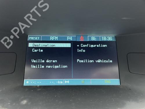 Used Display monitor Display monitor RENAULT LAGUNA II (BG0/1_) 1.6 16V (BG1G, BG1H) (112 hp) 32219186 32219186