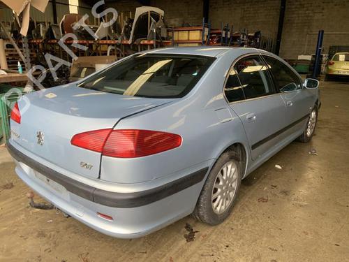 Left taillight PEUGEOT 607 (9D, 9U) 2.2 16V | BP26428037C34 