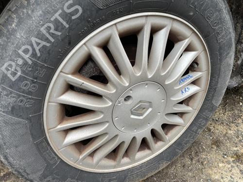 Used Rim Rim RENAULT SCÉNIC II (JM0/1_) [2003-2010] 36315419 36315419