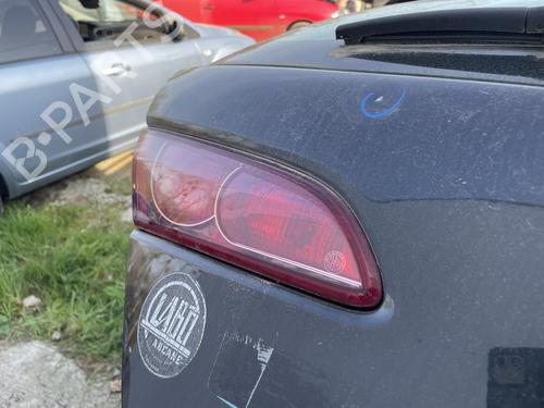 Used Left tailgate light Left tailgate light ALFA ROMEO 159 Sportwagon (939_) 1.9 JTDM 8V (939BXE1B) (120 hp) 33475325 33475325