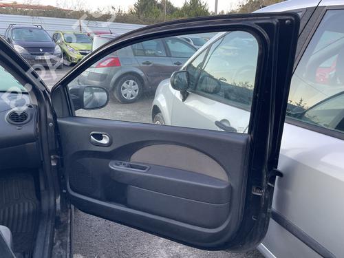 Front right door window RENAULT TWINGO II (CN0_) 1.2 16V (CN04, CN0B) | BP30615014C19