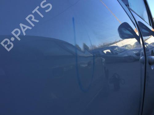 Right rear door RENAULT SCÉNIC III (JZ0/1_) 1.5 dCi | BP29854114C5