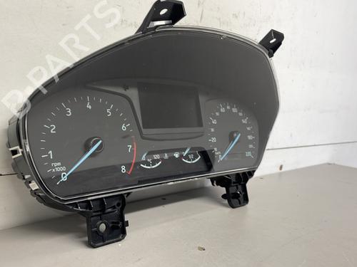 Instrument cluster FORD FIESTA VII (HJ, HF) 1.1 Ti-VCT | BP26413433C47