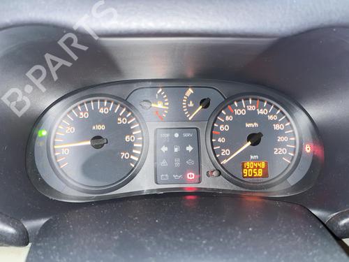 Seats set RENAULT CLIO II (BB_, CB_) 1.2 16V (BB05, BB0W, BB11, BB27, BB2T, BB2U, BB2V, CB05,... | BP31017654C78