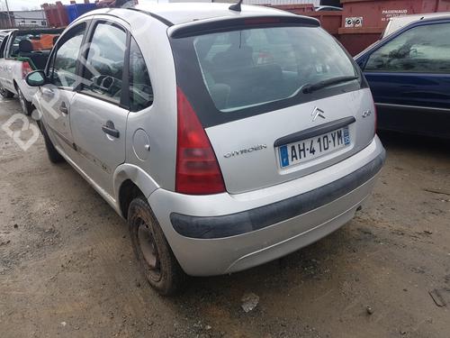 Engine CITROËN C3 I (FC_, FN_) 1.4 i | BP32175559M1