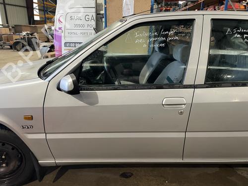 Dør rude ventre foran CITROËN ZX (N2) 1.9 D (68 hp) 31708000