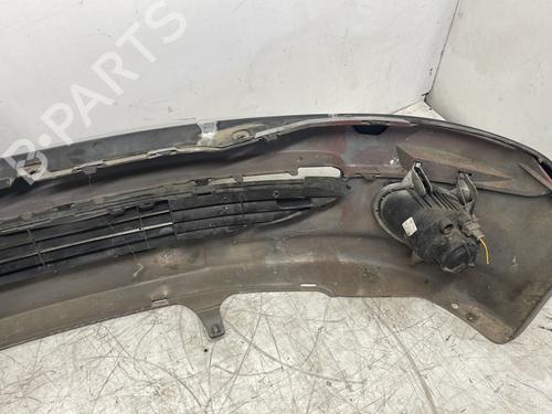 Front bumper PEUGEOT 206 Hatchback (2A/C) 1.9 D | BP29909417C7