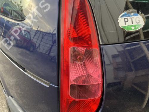 Used Left taillight PEUGEOT 807 (EB_) 2.2 HDi (163 hp) 30679674