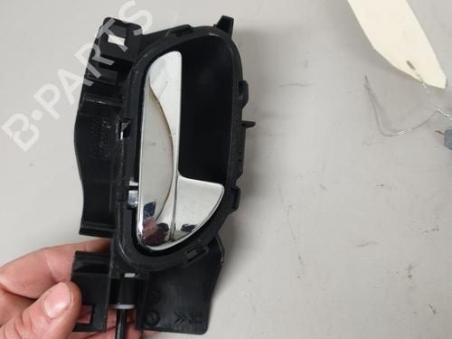 Front right lock PEUGEOT 3008 I MPV (0U_) 1.6 VTi | BP26424625C97 