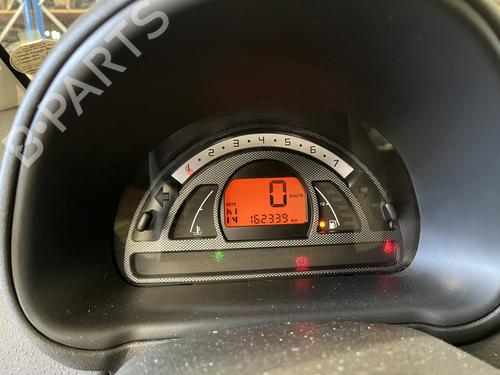 Used Instrument cluster Instrument cluster CITROËN C2 (JM_) 1.6 (109 hp) 33654200 33654200