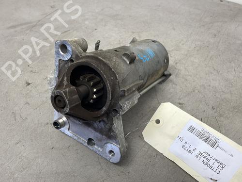 Used Starter Starter CITROËN C3 I (FC_, FN_) 1.4 HDi (68 hp) 33961266 33961266