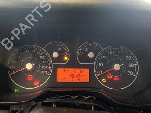 Used Parts FIAT GRANDE PUNTO (199_) 1.4 16V (199BXG1B, 199AXG1B) (95 hp) 2742817