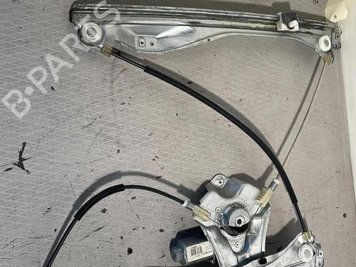Used Front right window mechanism Front right window mechanism RENAULT CLIO III Grandtour (KR0/1_) 1.2 16V (KR02, KR0J) (75 hp) 26422228 26422228