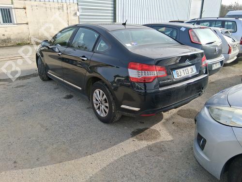 Left tailgate light CITROËN C5 III (RD_) 1.6 HDi 110 (RD9HL0, RD9HR8, RD9HRA) | BP33052381C79  - Image 9