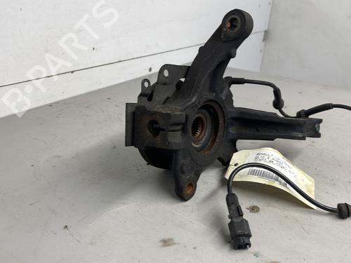 Left front steering knuckle RENAULT CLIO IV (BH_) 1.5 dCi 75 | BP26419209M25 