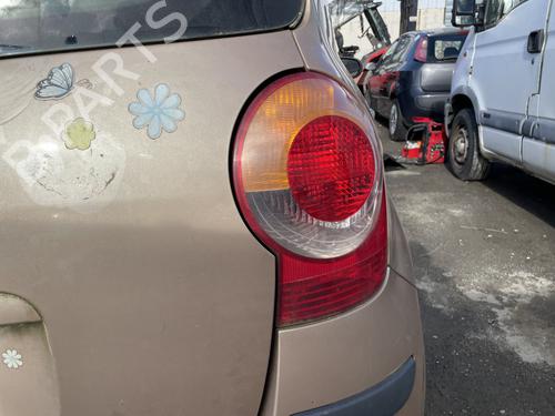 Right taillight RENAULT MODUS / GRAND MODUS (F/JP0_) 1.4 (JP01, JP0J) | BP33180856C35 - Image 2
