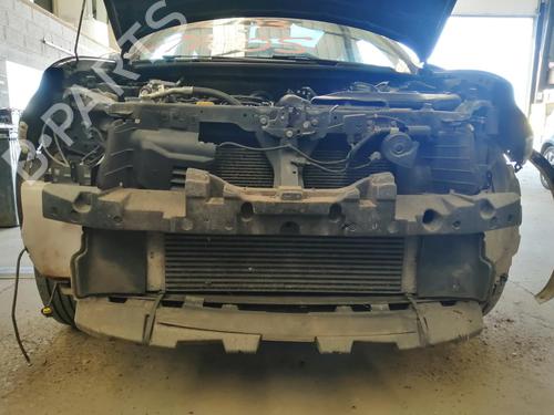 Used Front bumper reinforcement Front bumper reinforcement NISSAN QASHQAI I (J10, NJ10) 2.0 dCi (150 hp) 26415081 26415081