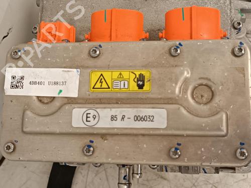 Used Engine Engine DACIA SPRING EV (B6M1) (45 hp) 26426985 26426985