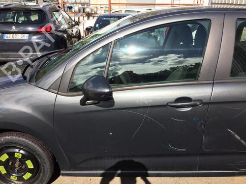 Venstre Foran elrute bryter CITROËN C3 II (SC_) 1.0 VTi 68 (68 hp) 28962169