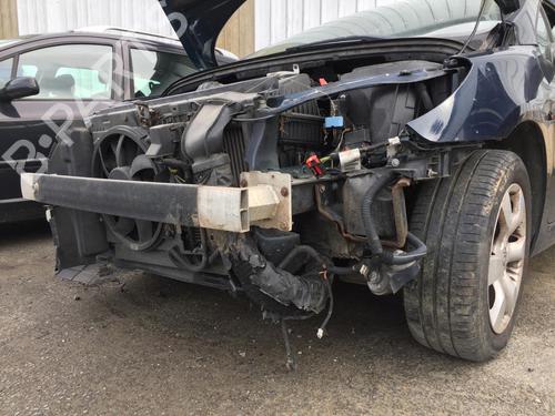 Front bumper reinforcement PEUGEOT 307 CC (3B) 2.0 HDi 135 | BP30161609C109 