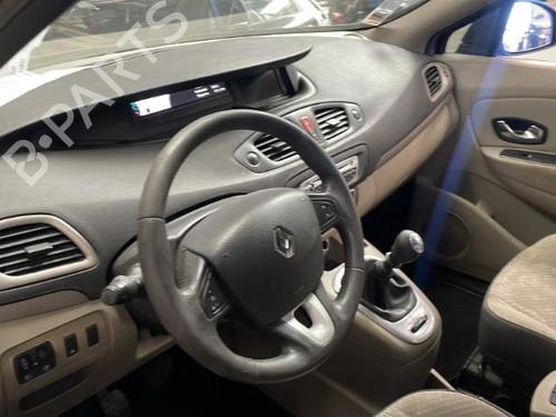 Right tailgate light RENAULT SCÉNIC III (JZ0/1_) 1.5 dCi | BP26426746C80 