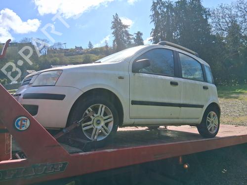 Left taillight FIAT PANDA (169_) 1.2 (169.AXB11, 169.AXB1A) | BP33961351C34 - Image 11