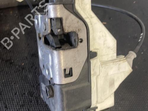 Used Front left lock PEUGEOT 3008 I MPV (0U_) 1.6 HDi (109 hp) 26427785