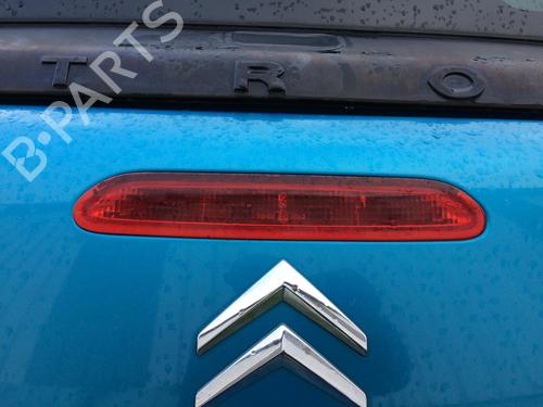 Used Third brake light CITROËN C3 Pluriel (HB_) 1.4 HDi (68 hp) 28976168