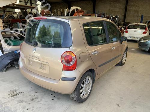 Front left seatbelt RENAULT MODUS / GRAND MODUS (F/JP0_) 1.4 (JP01, JP0J) | BP26428122I26 