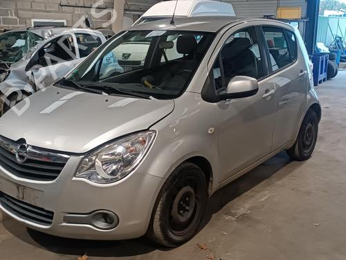 Starter OPEL AGILA B (H08) 1.3 CDTI (F68) | BP26416548M8 