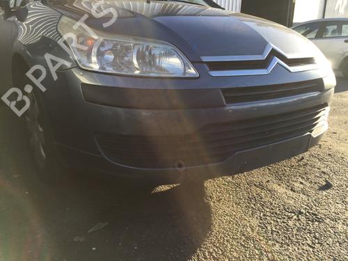 Front bumper CITROËN C4 I (LC_) 1.6 16V | BP30815378C7