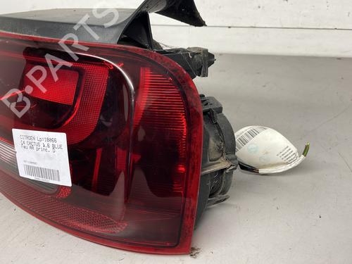 Right taillight CITROËN C4 CACTUS 1.6 BlueHDi 100 | BP30083024C35