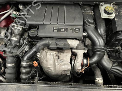 Used Upper protection PEUGEOT 308 I (4A_, 4C_) 1.6 HDi (109 hp) 33171975