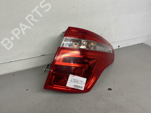 Right taillight CITROËN C4 Picasso I MPV (UD_) 1.6 HDi | BP29915321C35