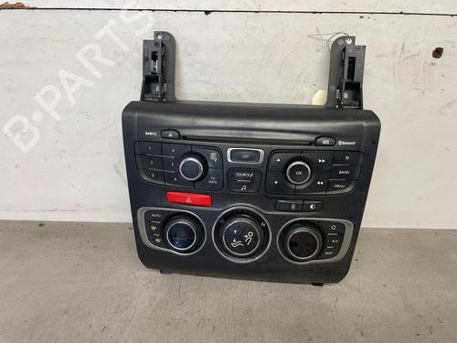Climate control CITROËN DS4 (NX_) 1.6 HDi 115 | BP37866698I5 - Image 2
