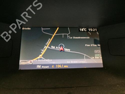 Used Display monitor RENAULT LAGUNA II Grandtour (KG0/1_) 2.0 dCi (KG1S) (173 hp) 27686043