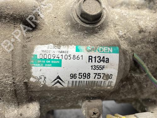 Used AC compressor AC compressor CITROËN C4 I (LC_) 1.6 HDi (109 hp) 33961269 33961269