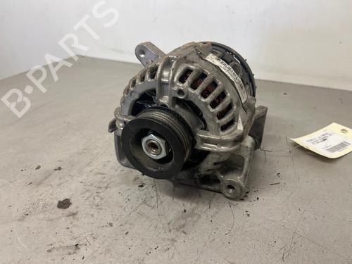 Alternator RENAULT TWINGO II (CN0_) 1.2 16V (CN04, CN0B) | BP36784017M7 - Image 2