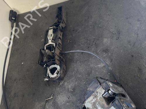 Used Front right lock RENAULT KANGOO / GRAND KANGOO II (KW0/1_) 1.5 dCi 90 (KW05, KW08, KW0G, KW11) (90 hp) 26422409