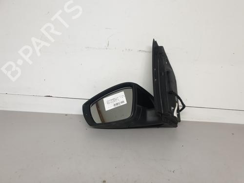 Used Left mirror VW POLO V (6R1, 6C1) 1.6 TDI (90 hp) 26419685