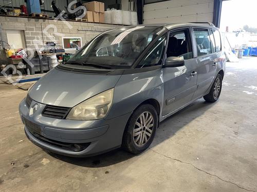 Used Parts RENAULT ESPACE IV (JK0/1_) 2.0 Turbo (JK0A, JK0B, JK0N) (163 hp) 2742580