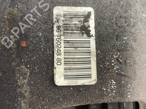 Right front brake caliper CITROËN C4 CACTUS 1.2 VTi 82 | BP27575882M104  - Image 6