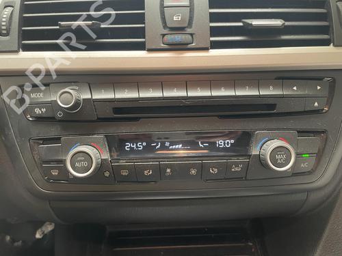 Used Climate control BMW 4 Convertible (F33, F83) 420 d (190 hp) 26417071