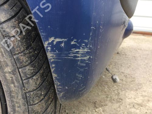 Rear bumper PEUGEOT 107 (PM_, PN_) 1.4 HDi | BP27264783C8