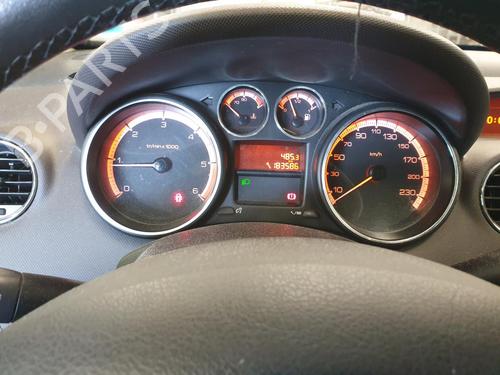 AC compressor PEUGEOT 308 I (4A_, 4C_) 1.6 HDi | BP26421680M34